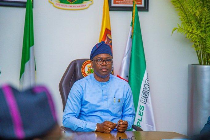 Oyo trains top officers of 33 LGAs on 2025 budget preparation