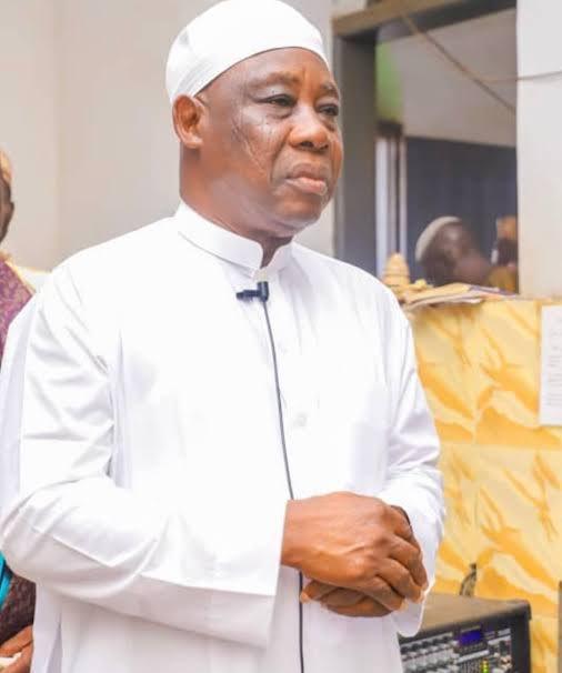 Eid-el-Mawlid: Oyo Acting Governor Felicitates Muslims, Urges Prayers and Support