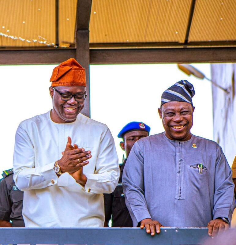 Oyo Records Fresh Strides in Governance and Infrastructure