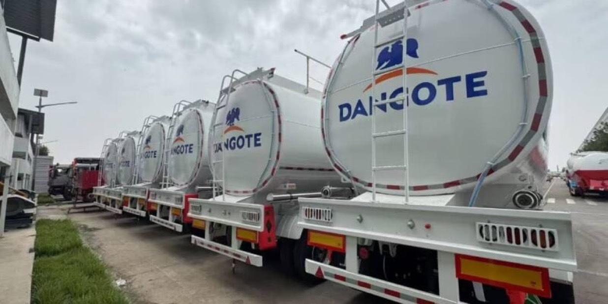 Mixed Reactions as Dangote Refinery Commences Nationwide Fuel Distribution
