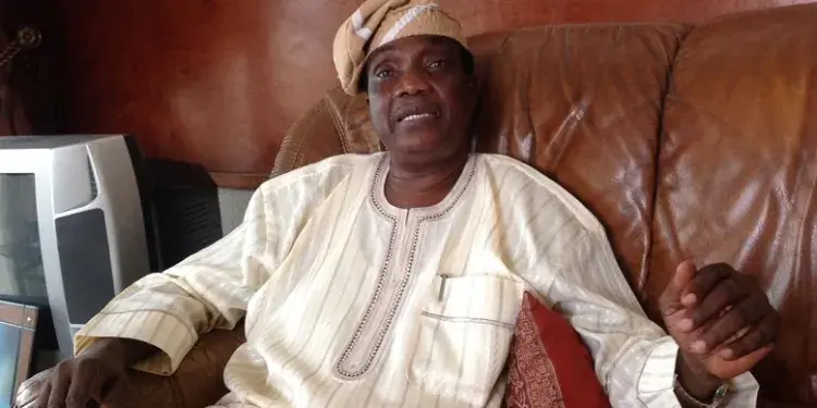 Don’t Abandon the House We All Built – Elder Oyelese Appeals for Patience Amid PDP Defections