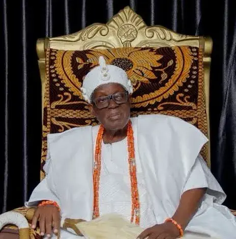Oba Owolabi Olakulehin, the Olubadan of Ibadanland is Alive” – Oyo Govt Dispels Rumour.
