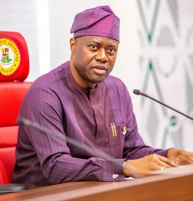 Perpetrators Responsible for Bodija Explosion Currently in Prison – Makinde