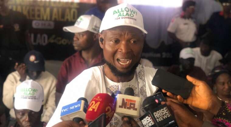 Allow Alao Unveils Redemption Mission Agenda for Oyo 2027