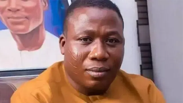 Igboho praises Southwest monarchs for their support during security challenges.