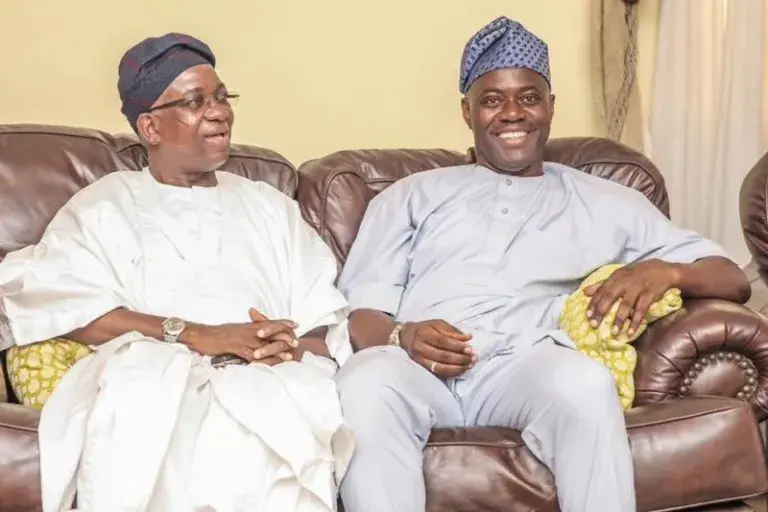 Ex-Oyo Deputy Gov, Olaniyan Accuses “Backbiters” of Fueling Impeachment