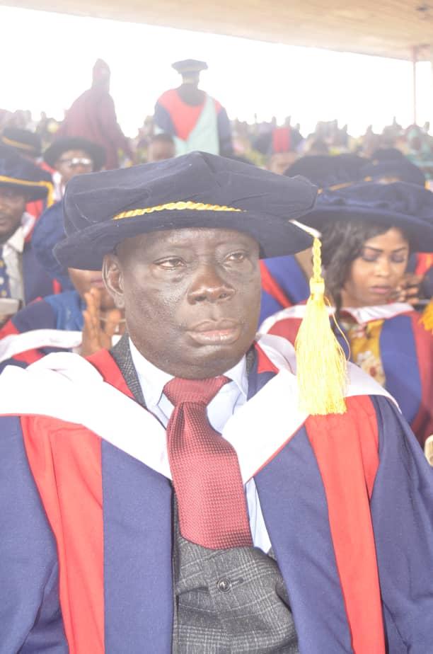 OYSCATECH Leadership Applauded as 18 Staff Members Bag PhDs in Record Time
