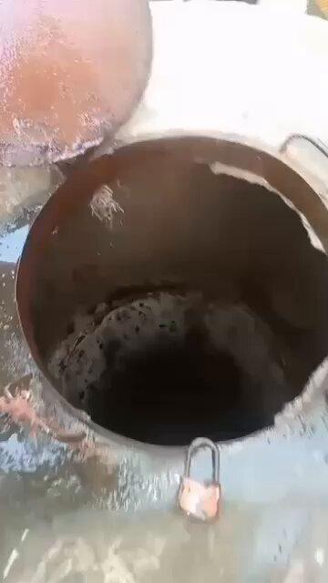 Diesel-like Substance Discovered in Well at Yemetu, Ibadan