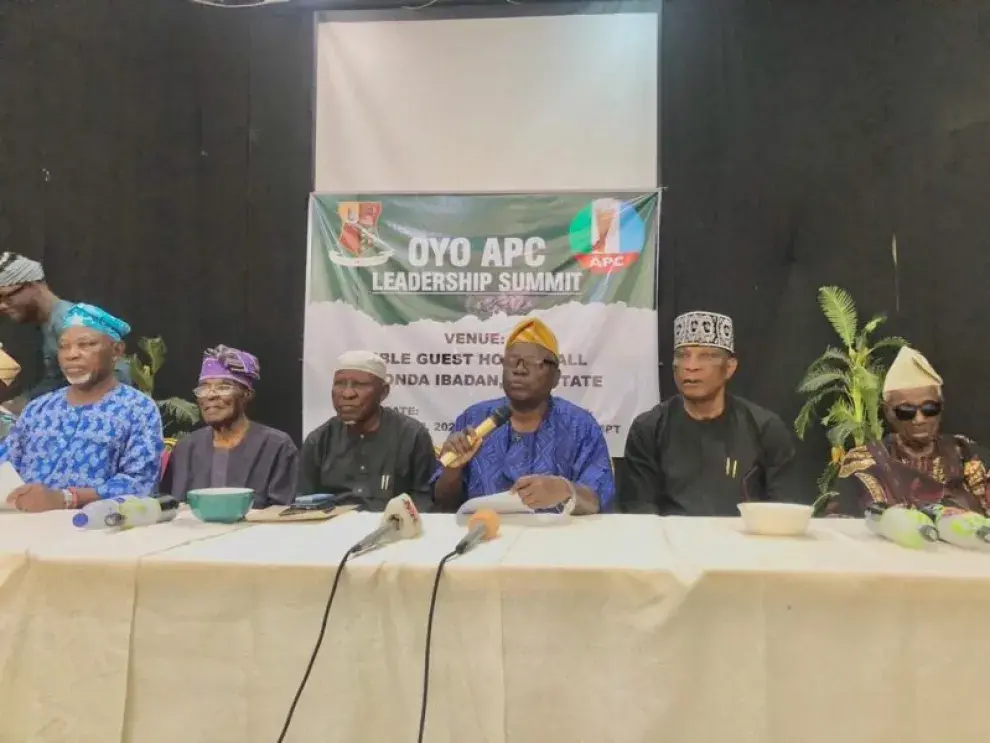 Oyo APC Chieftains Vow to Resist Imposition of Candidates Ahead of 2027 Elections