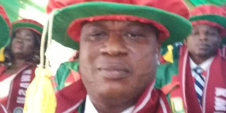 Meet Dr. Babatunde Afees Adeniyi, Newly Appointed OYSIEC Chairman
