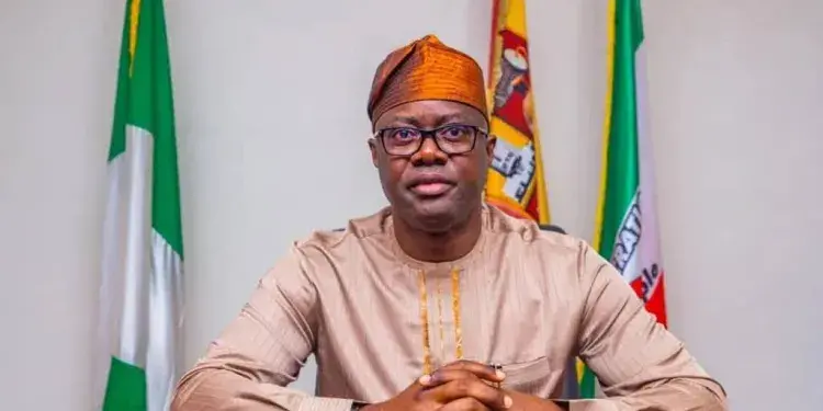 Oyo @ 50: APC, Makinde Clash Over Alleged N2.9bn Spending