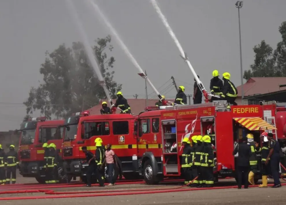 Oyo Fire Service Recovers Body of Elderly Man from Deep Well in Ibadan