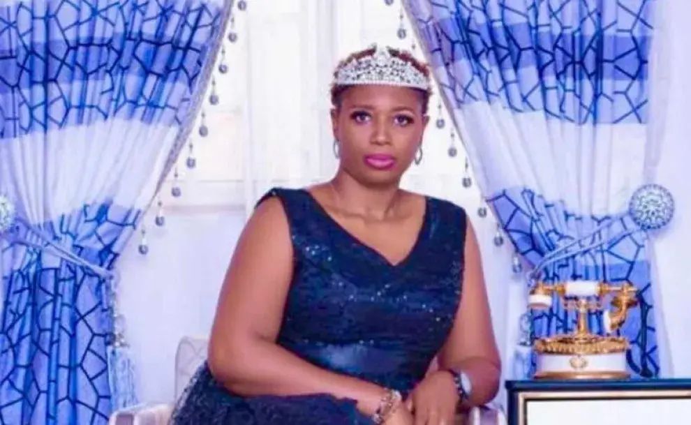 Abducted JCI President Ibukun Otesile Regains Freedom