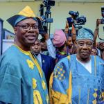 Makinde Hands Over to Deputy as He Proceeds on One-Month Leave