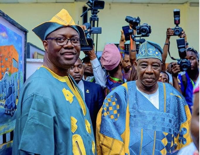 Makinde Hands Over to Deputy as He Proceeds on One-Month Leave
