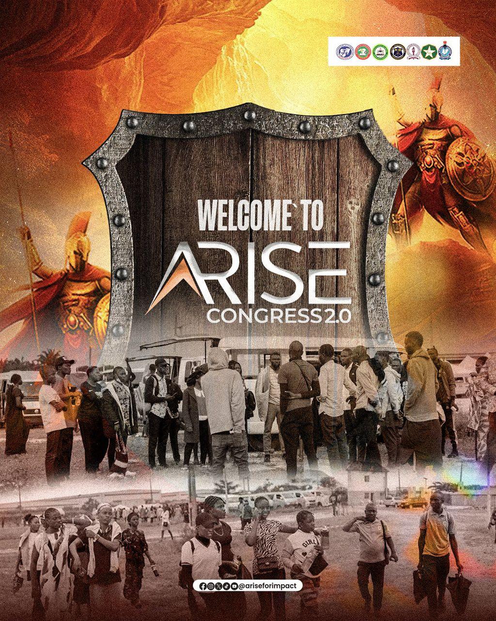 Nigerian Baptist Convention Announces Arise Congress 2.0, The Emergence of Champions