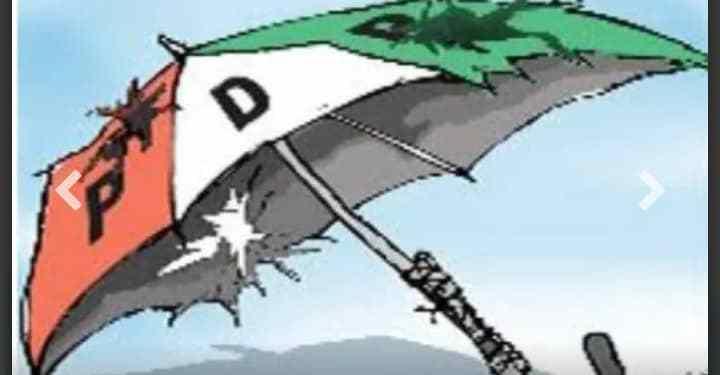 The PDP at a Crossroads: Existential Choices Amidst Internal Sabotage