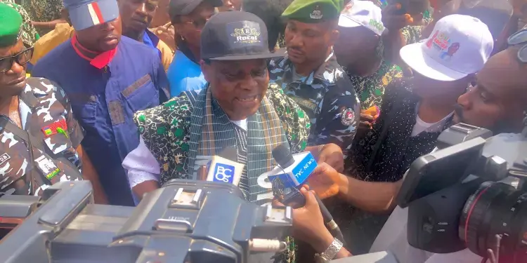 Remi Oseni Vows to Deliver One Million Votes for Tinubu