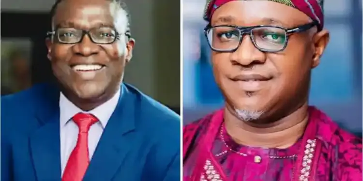 Wolekanle Commends OYSADA DG for Strategic Execution of State Agribusiness Mandate