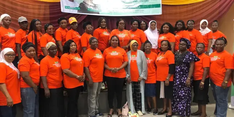 Oyo First Lady Leads Anti-GBV Advocacy, Calls for Shift in Social Norms