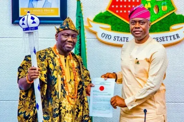 Oyo Prince Sues Makinde Over Controversial Ifa Oracle Role in Alaafin Selection