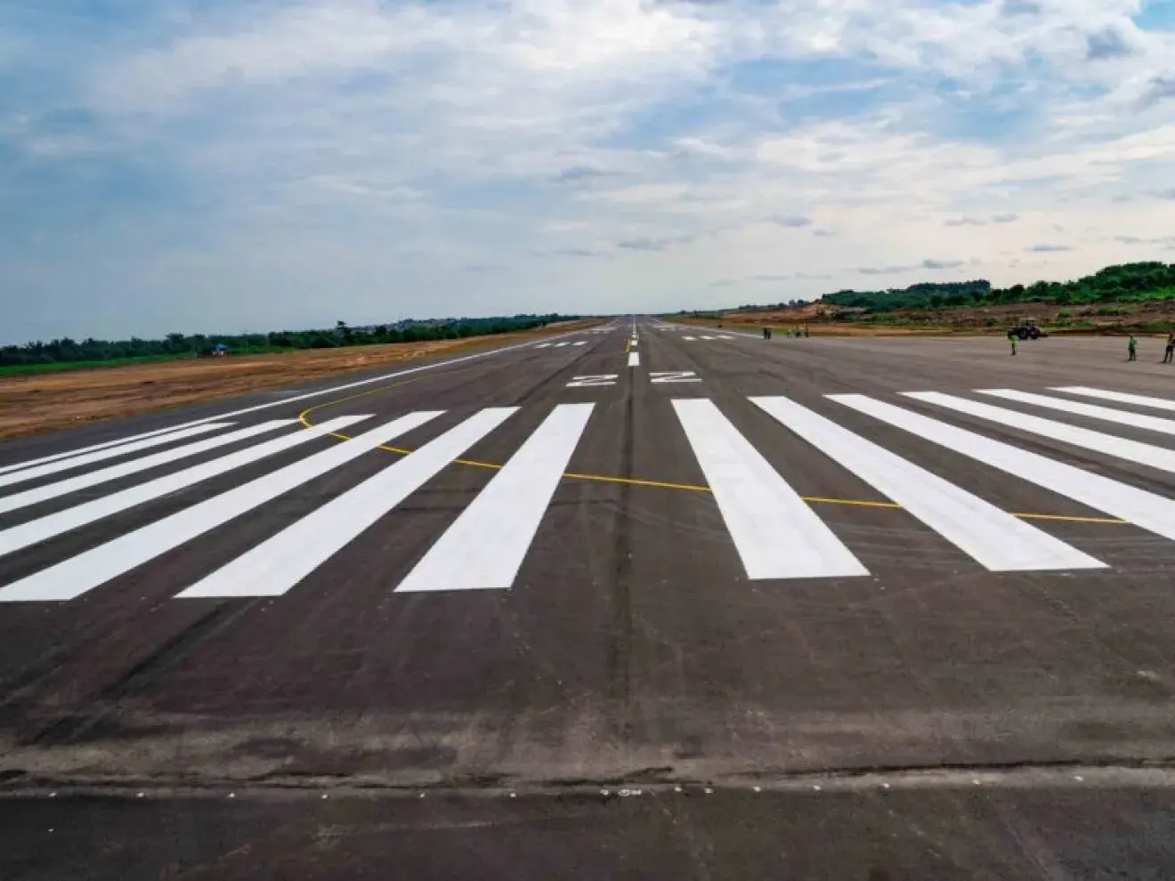 Upgraded Ibadan Airport Will Boost Investors’ Confidence in Oyo State — NANTA VP
