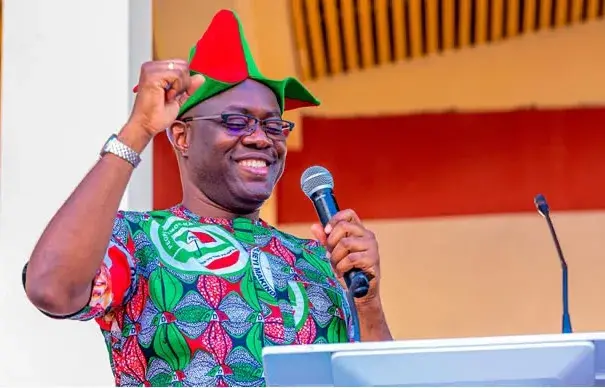 Local Government Political Functionaries Urge Governor Makinde to Contest 2027 Presidency