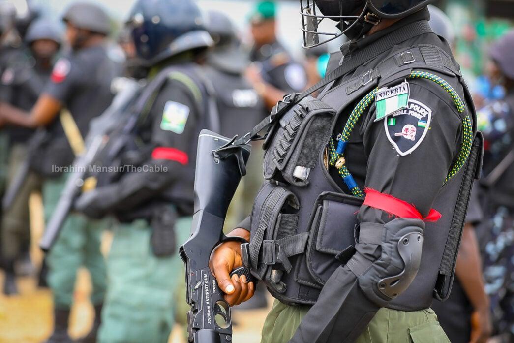 FG Redeploys VIP Police Escorts to Flashpoints in North-Central to Curb Insecurity