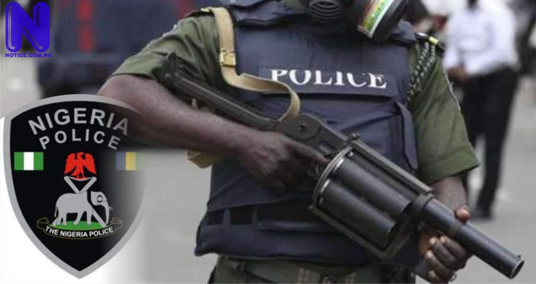 Oyo Police Parade Suspected Kidnappers, Armed Robbers, Car Hijackers, Recover Ammunitions, Other Exhibits