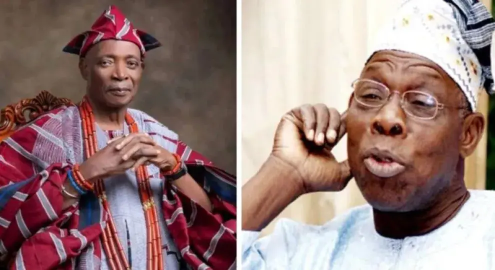Olubadan Coronation: Obasanjo to Ladoja — Leave Politics at the Palace Gate