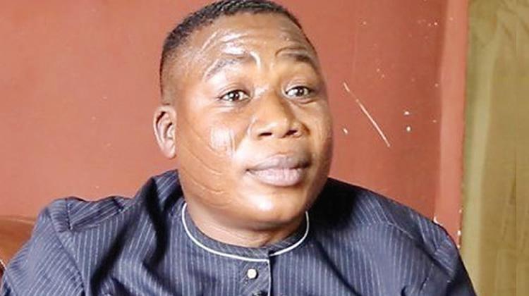 Igboho Begs Ooni to Appeal to Tinubu for Removal from Wanted List