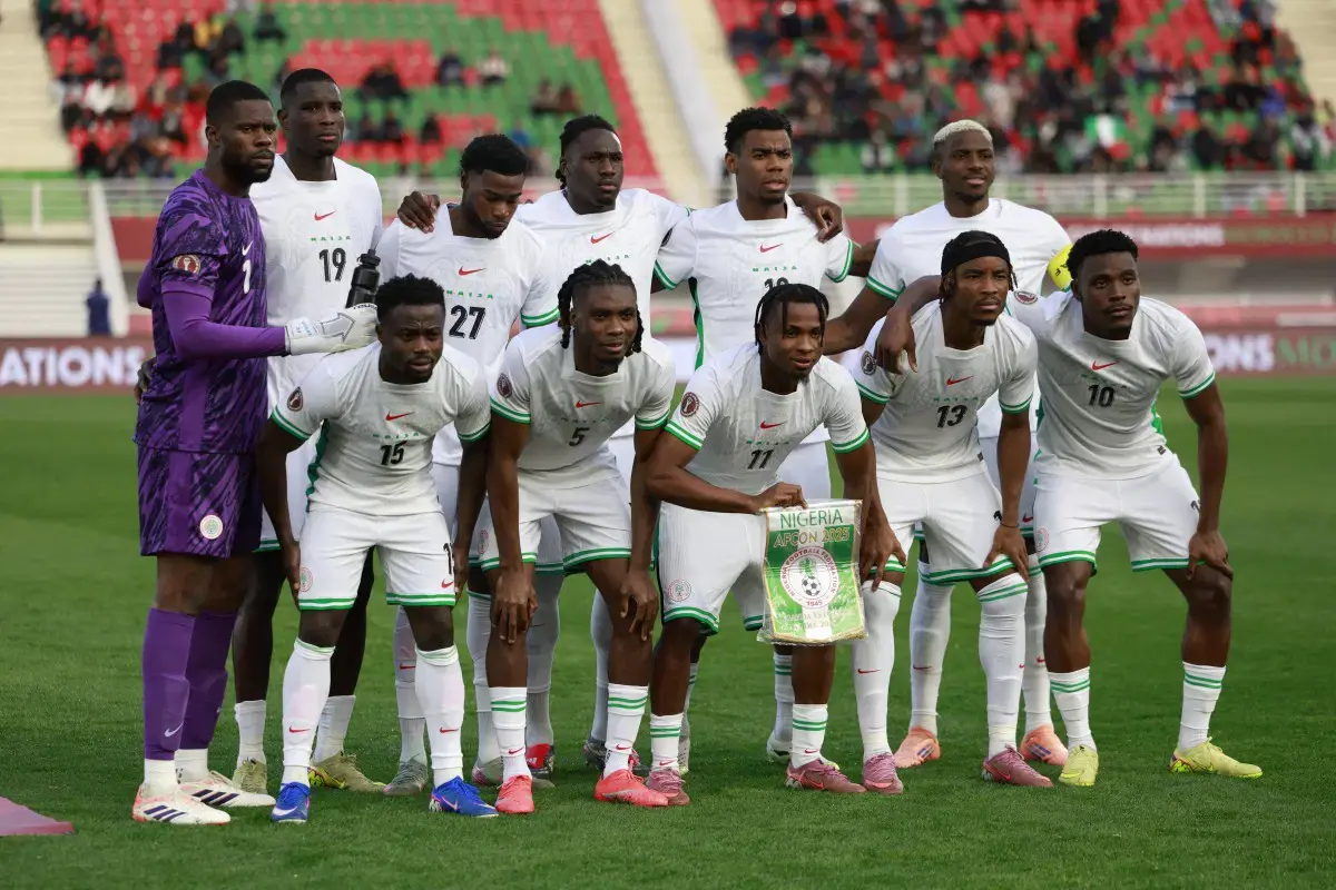 FIFA Rules Monday on Nigeria's 2026 World Cup Petition Against DR Congo